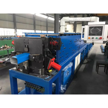 Automatic Roofing Downpipe Roll Forming Machine